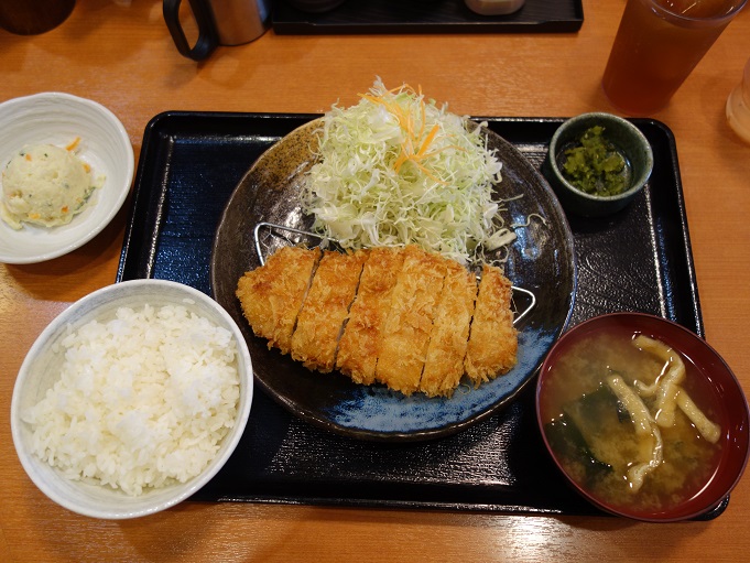 押上 とんかつ とこだい精肉店 我は偏食を愛す 押上 とんかつ とこだい精肉店 我は偏食を愛す