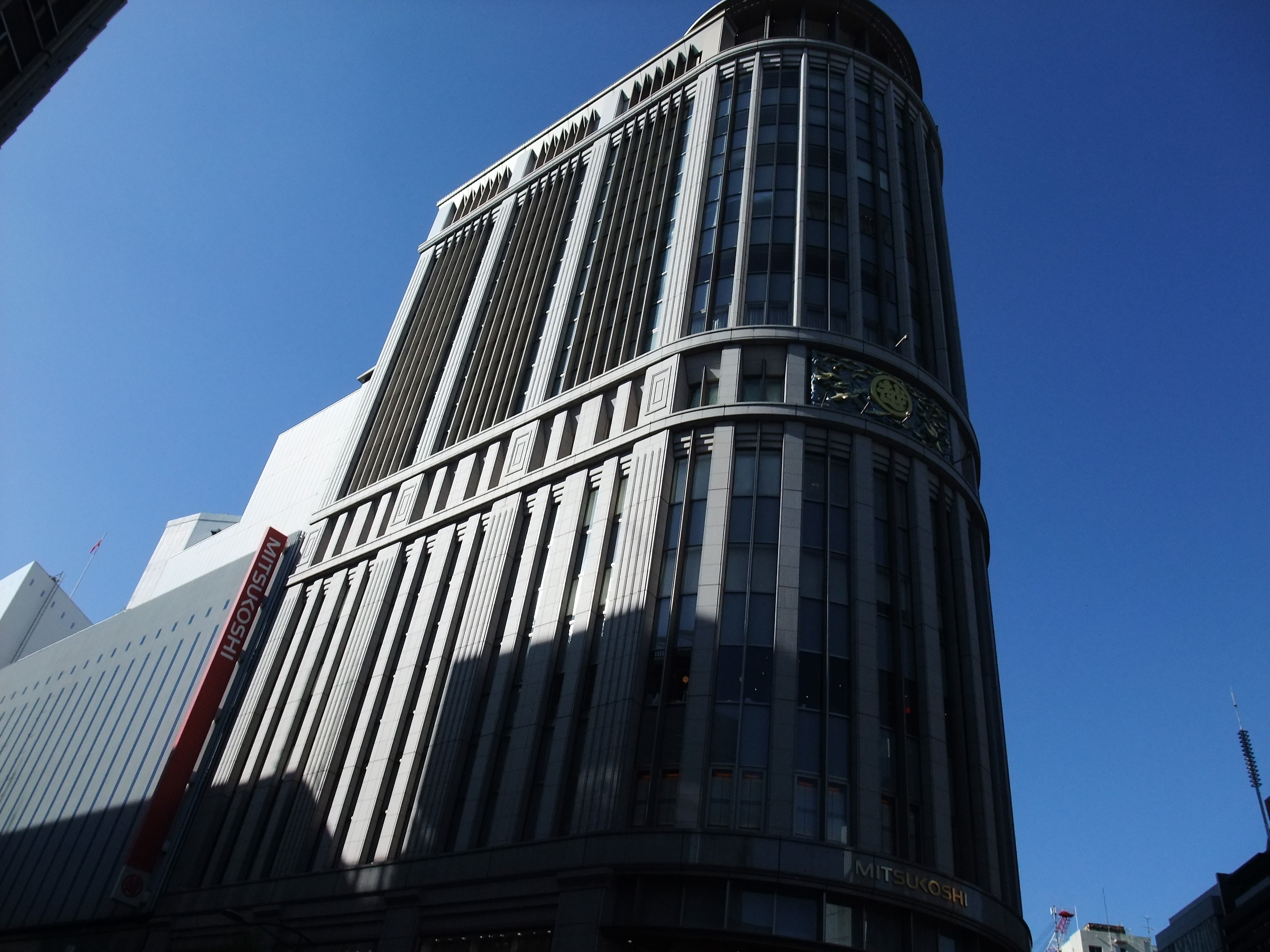 日本橋三越本店新館b2f クラブ ハリエ ビースタジオ Club Harie B Studio 我は偏食を愛す