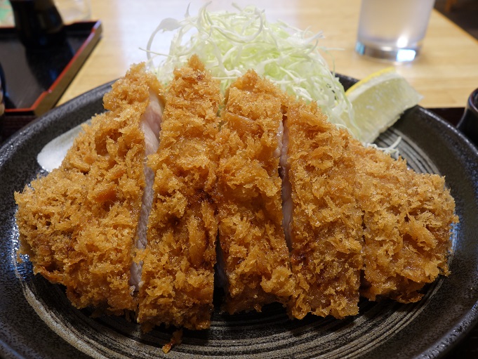 新小岩 とんかつ さくら 我は偏食を愛す 新小岩 とんかつ さくら 我は偏食を愛す