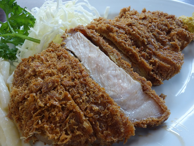 新小岩 とんかつ 京町 我は偏食を愛す