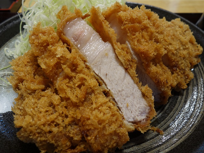 新小岩 とんかつ さくら 我は偏食を愛す 新小岩 とんかつ さくら 我は偏食を愛す