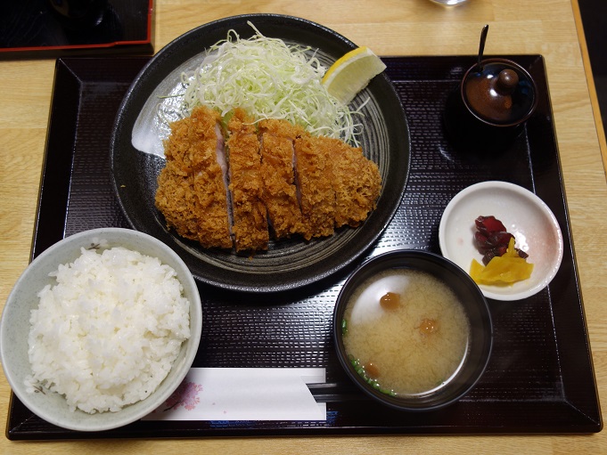 新小岩 とんかつ さくら 我は偏食を愛す 新小岩 とんかつ さくら 我は偏食を愛す