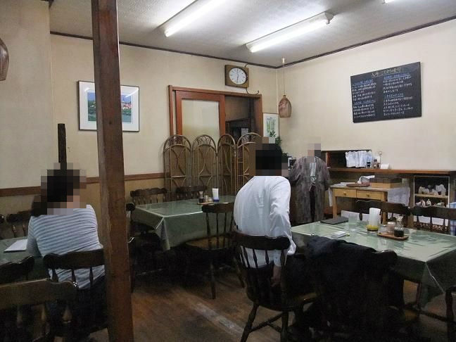 大森 お座敷洋食 入舟 我は偏食を愛す 大森 お座敷洋食 入舟 我は偏食を愛す