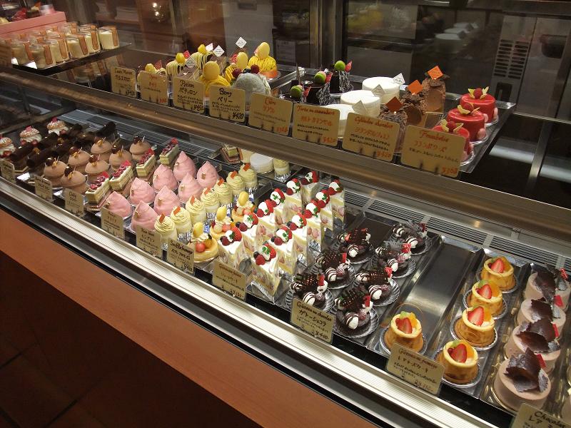 駒込 パティスリー トロンコーニ Patisserie Tron Coni 我は偏食を愛す