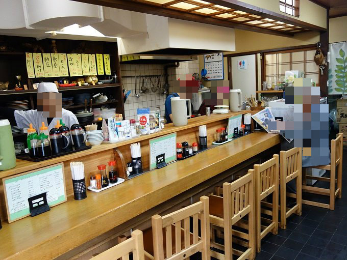 元田中 とんかつ おくだ 我は偏食を愛す 元田中 とんかつ おくだ 我は偏食を愛す