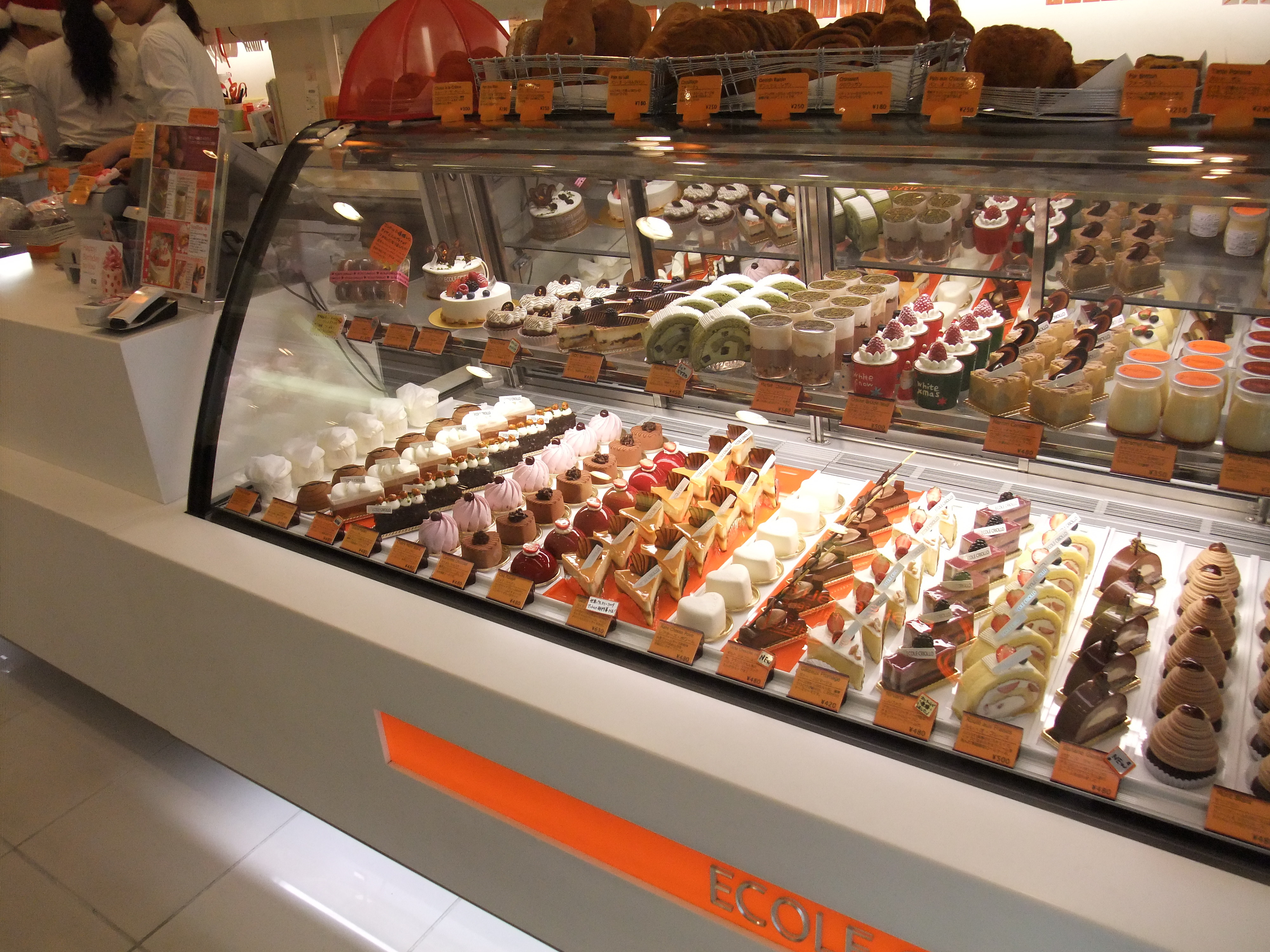 千川 エコール クリオロ Ecole Criollo 本店 我は偏食を愛す