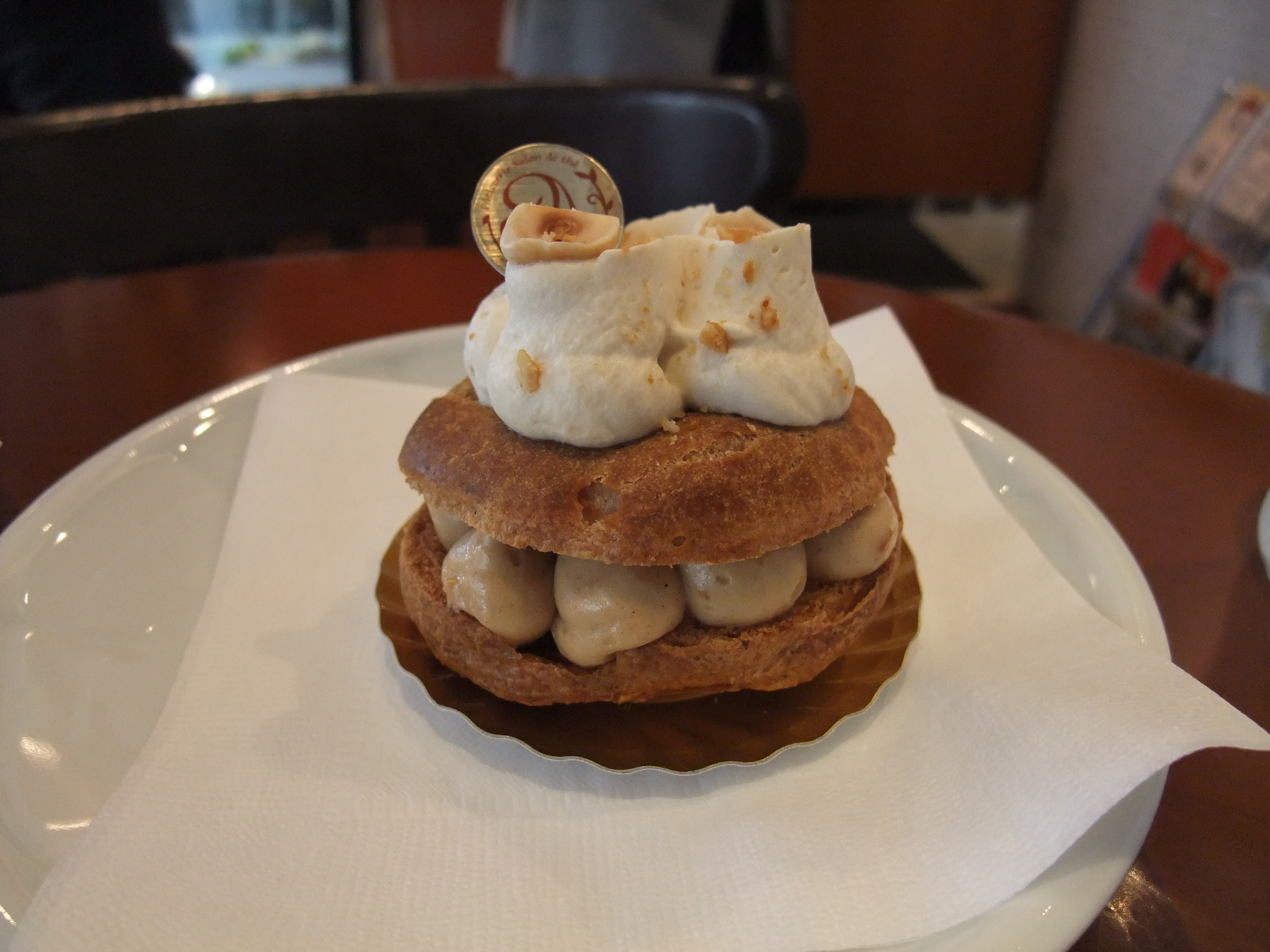 神楽坂 パティスリー サロン ドゥ テ アミティエ Patisserie Salon De The Amitie 我は偏食を愛す