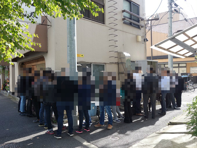 高田馬場 とんかつ とん太 Vol 25 我は偏食を愛す