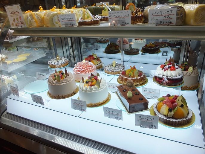 小田急永山 ル ジャルダン ブルー Le Jardin Bleu 我は偏食を愛す