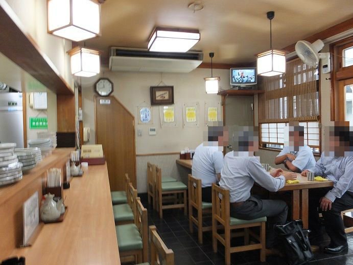本八幡 とんかつ 燕楽 我は偏食を愛す