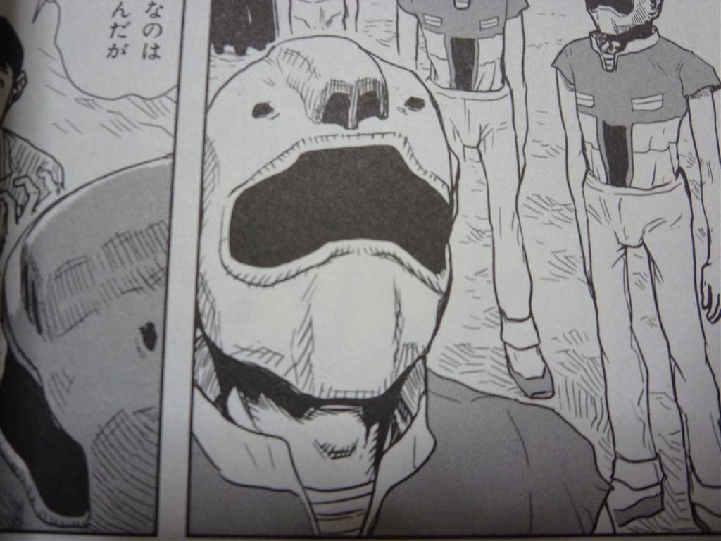 俺は生ガンダム 羽生生純 行け行け森山さん