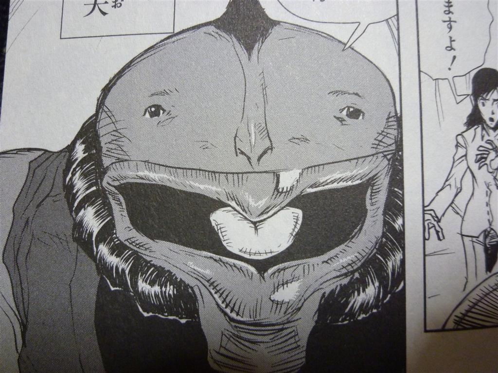 俺は生ガンダム 羽生生純 行け行け森山さん