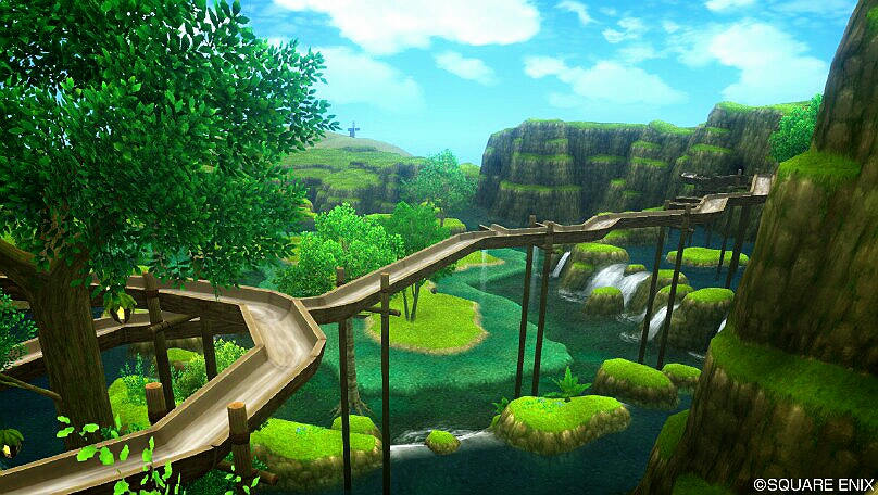 ゴーマの写真展 2 ドラクエx冒険記 Go My Way