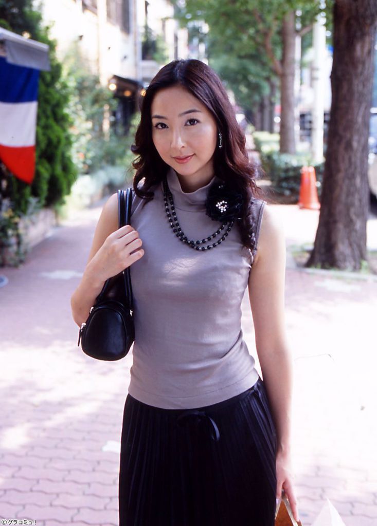 熟女AV女優立花瞳 