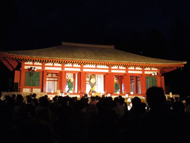 番外編 ともし火 仏教声楽の夕べ 磐梯町恵日寺跡 ご朱印 Com 番外編 ともし火 仏教声楽の夕べ 磐梯町恵日寺跡 ご朱印 Com