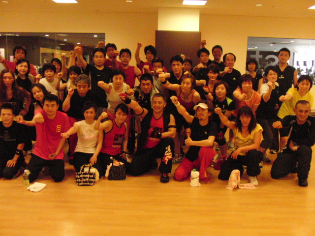 ｇｗ 三浦ゴウの気まぐれフィットネス日記