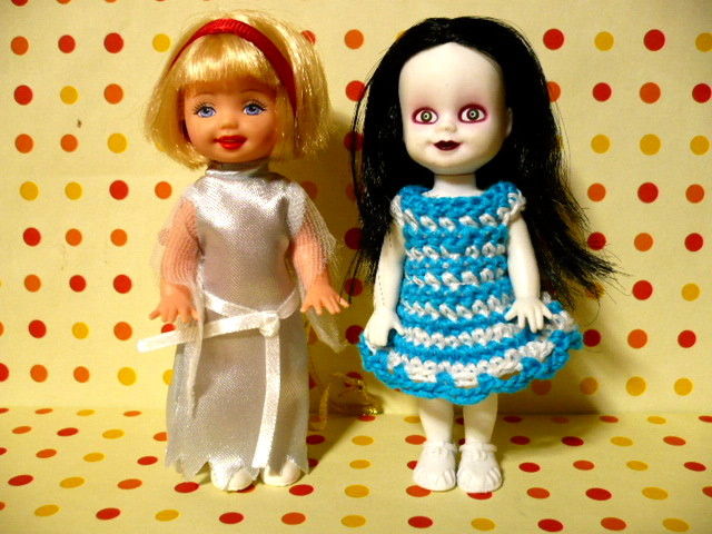 ミニｌｄｄのサイズと互換性 Broken