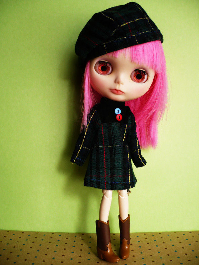 ブライス 本体 ドール シンプリーグァバ