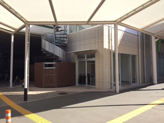 武蔵境駅 西武高架下の新店舗 武蔵野市議 川名ゆうじ Blog