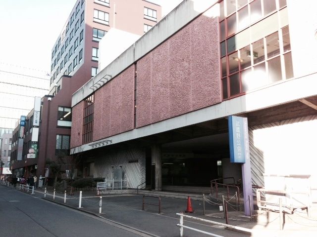 吉祥寺南口の公会堂建替えも含めた再整備へ 調査予算計上 武蔵野市議 川名ゆうじ Blog