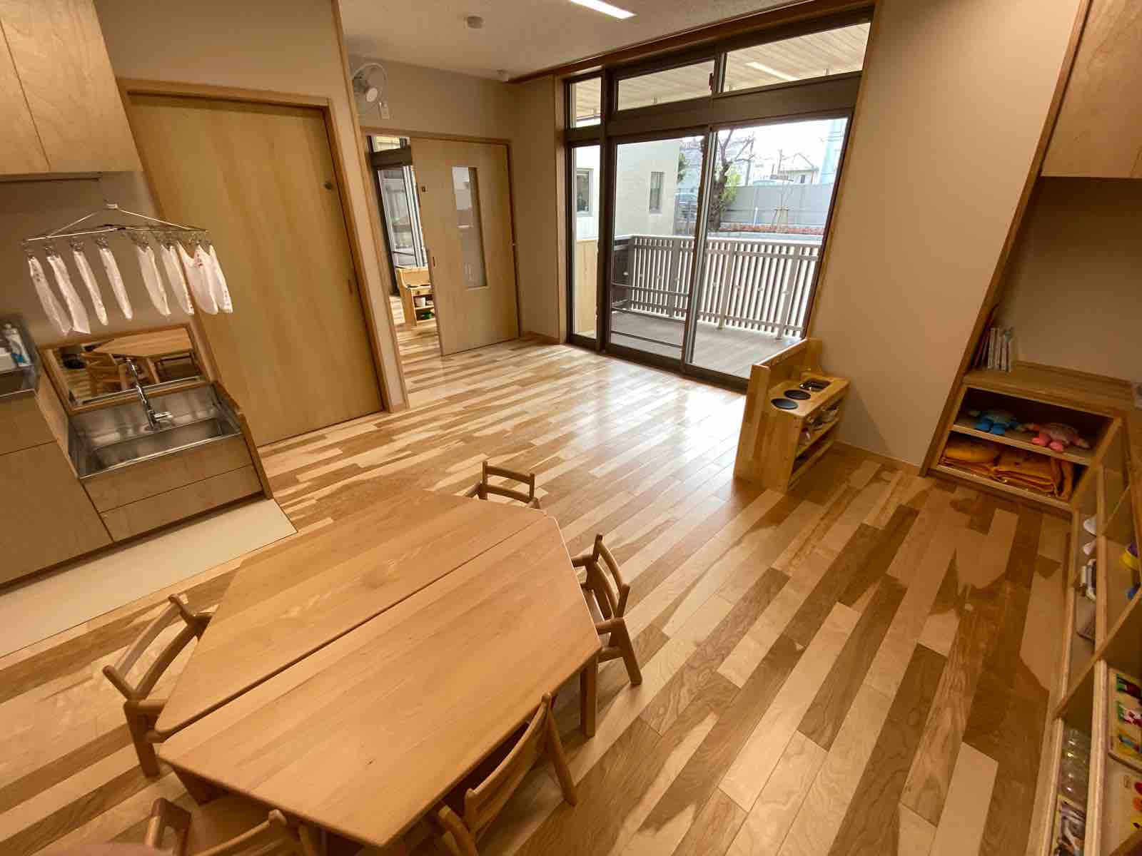 吉祥寺の新認可園 吉祥寺きらめき保育園 内覧会 : 武蔵野市議 川名ゆうじ blog