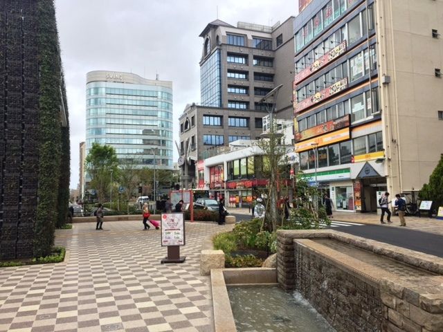北口広場完成で考える武蔵境の今後 武蔵野市議 川名ゆうじ Blog