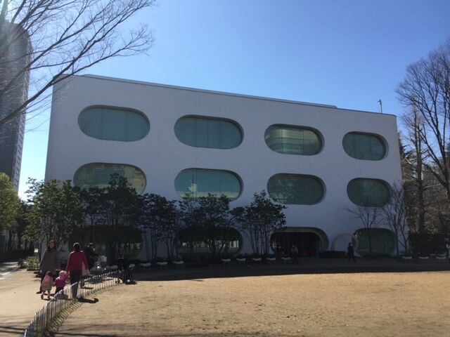 図書館 武蔵野 市立