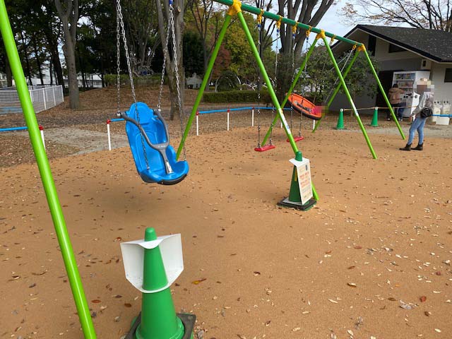 府中にインクルーシブ公園 もり公園にじいろ広場 開設 武蔵野市議 川名ゆうじ Blog