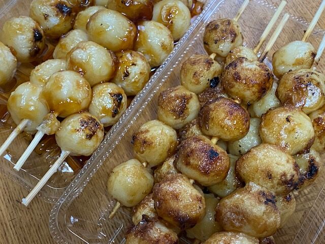 だんごは違法ですか？