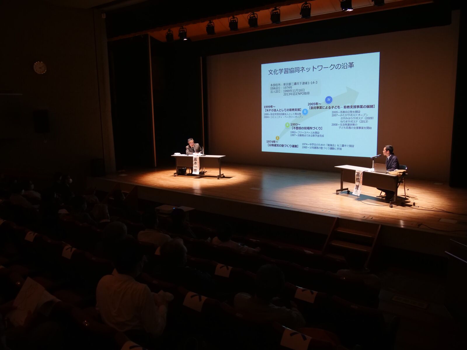 重く突き刺さる映画 こどもたちをよろしく 考えるのは大人 武蔵野市議 川名ゆうじ Blog