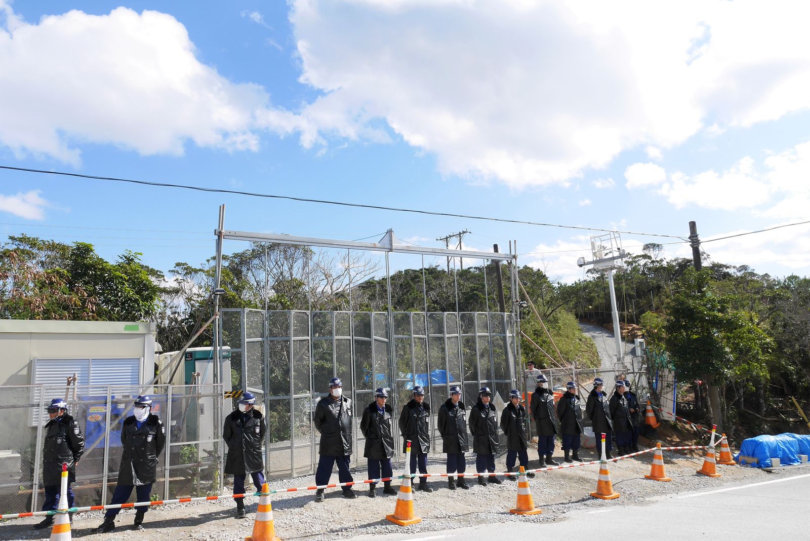 沖縄 高江の今とこれから 武蔵野市議 川名ゆうじ Blog