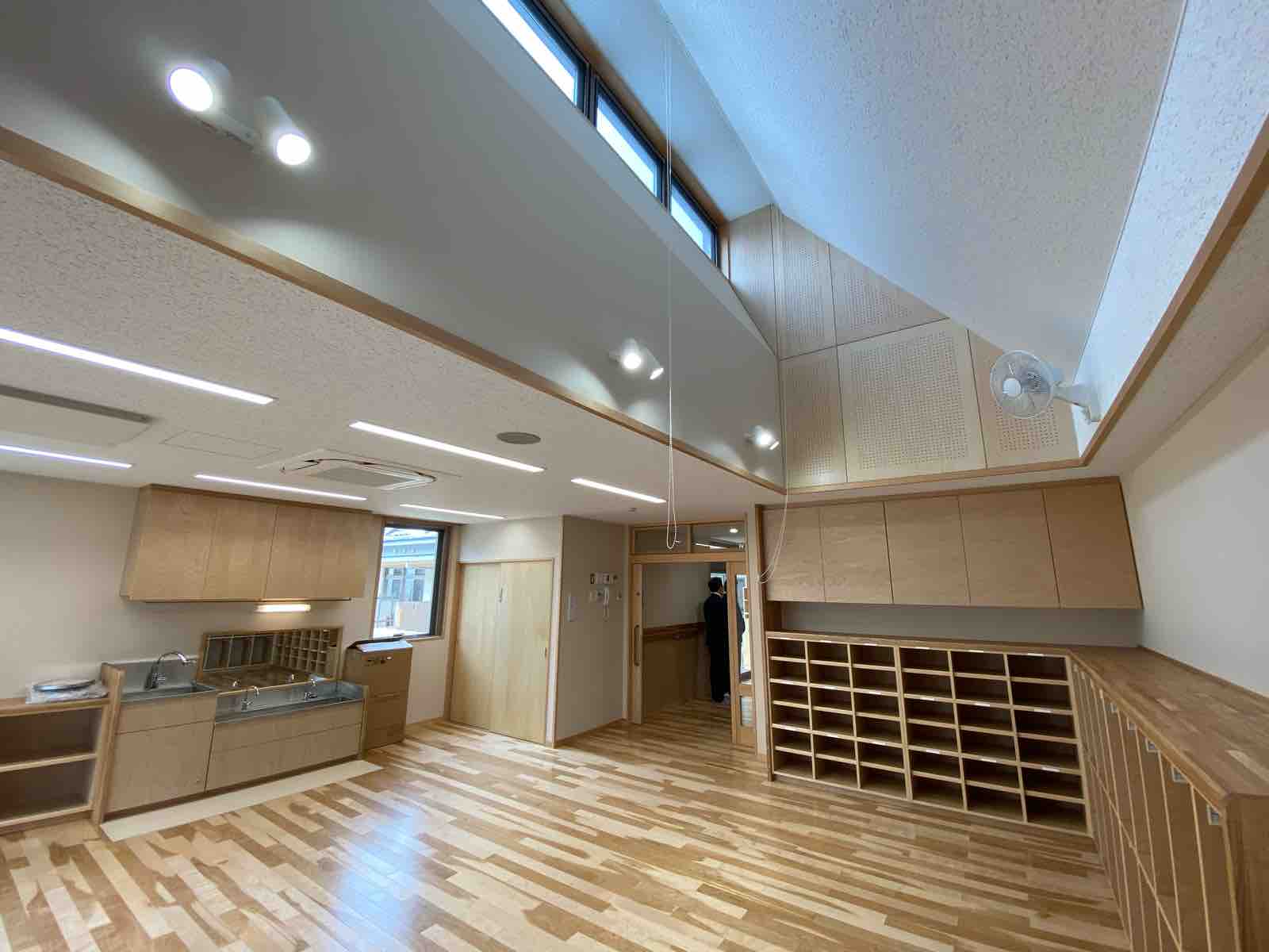 吉祥寺の新認可園 吉祥寺きらめき保育園 内覧会 : 武蔵野市議 川名ゆうじ blog