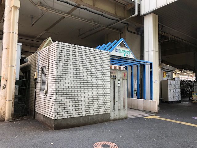 三鷹駅北口 交通島降車への対応と喫煙所 武蔵野市議 川名ゆうじ Blog 三鷹駅北口 交通島降車への対応と喫煙所 武蔵野市議 川名ゆうじ Blog