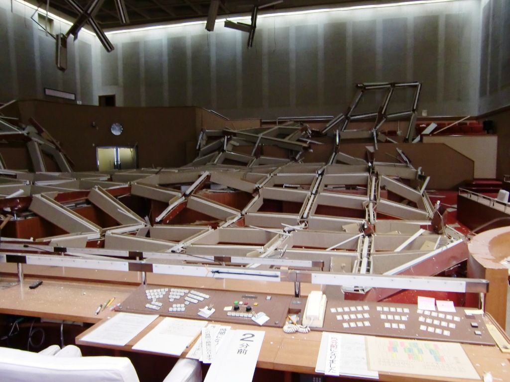 小中学校の体育館 天井を改修へ 武蔵野市議 川名ゆうじ Blog 小中学校の体育館 天井を改修へ 武蔵野市議 川名ゆうじ Blog