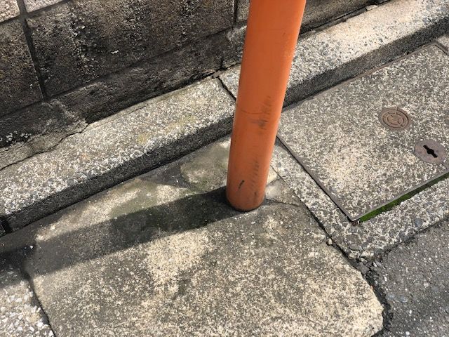 カーブミラー転倒事故 その後の調査結果 武蔵野市議 川名ゆうじ Blog