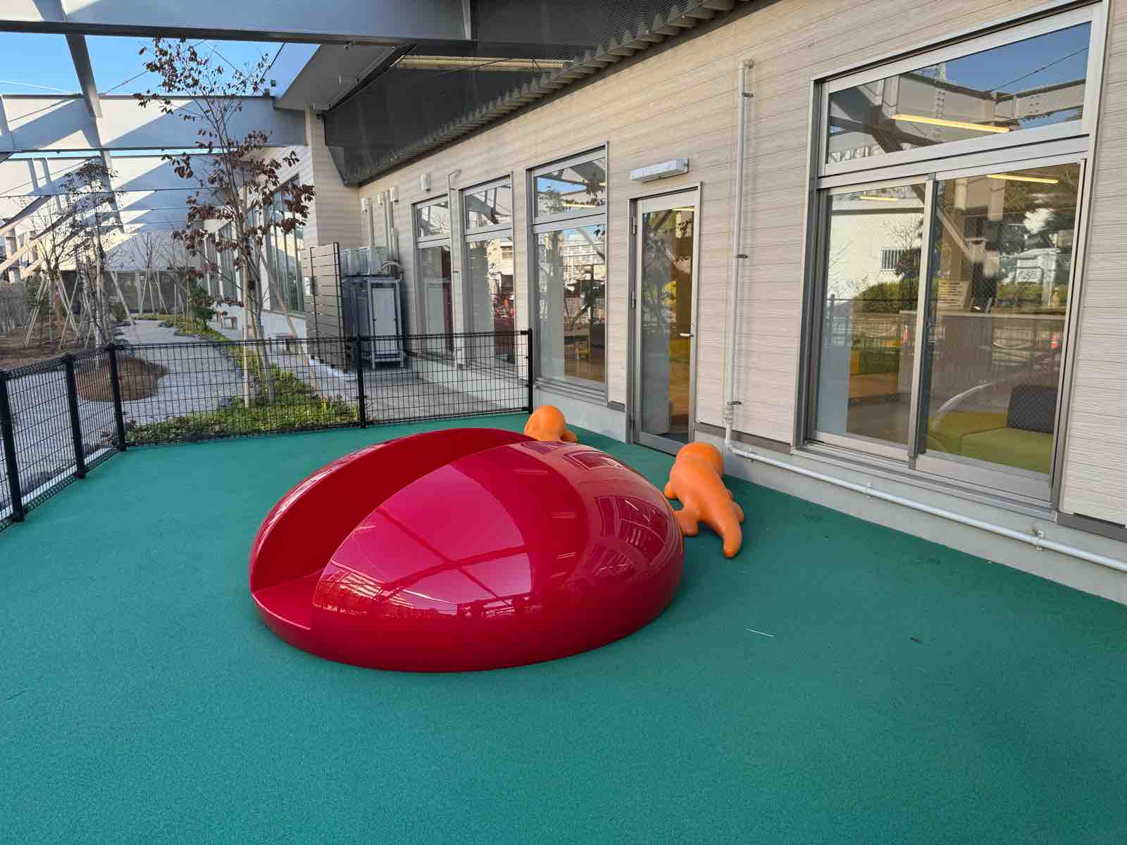 多摩川ボートレース場の子ども、若者スペース「リップルパーク」 今後の施設改修のヒント : 武蔵野市議 川名ゆうじ blog