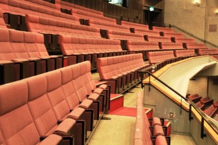 費用27 56億円 市民文化会館を視察 どこまで改修すべきか 武蔵野市議 川名ゆうじ Blog