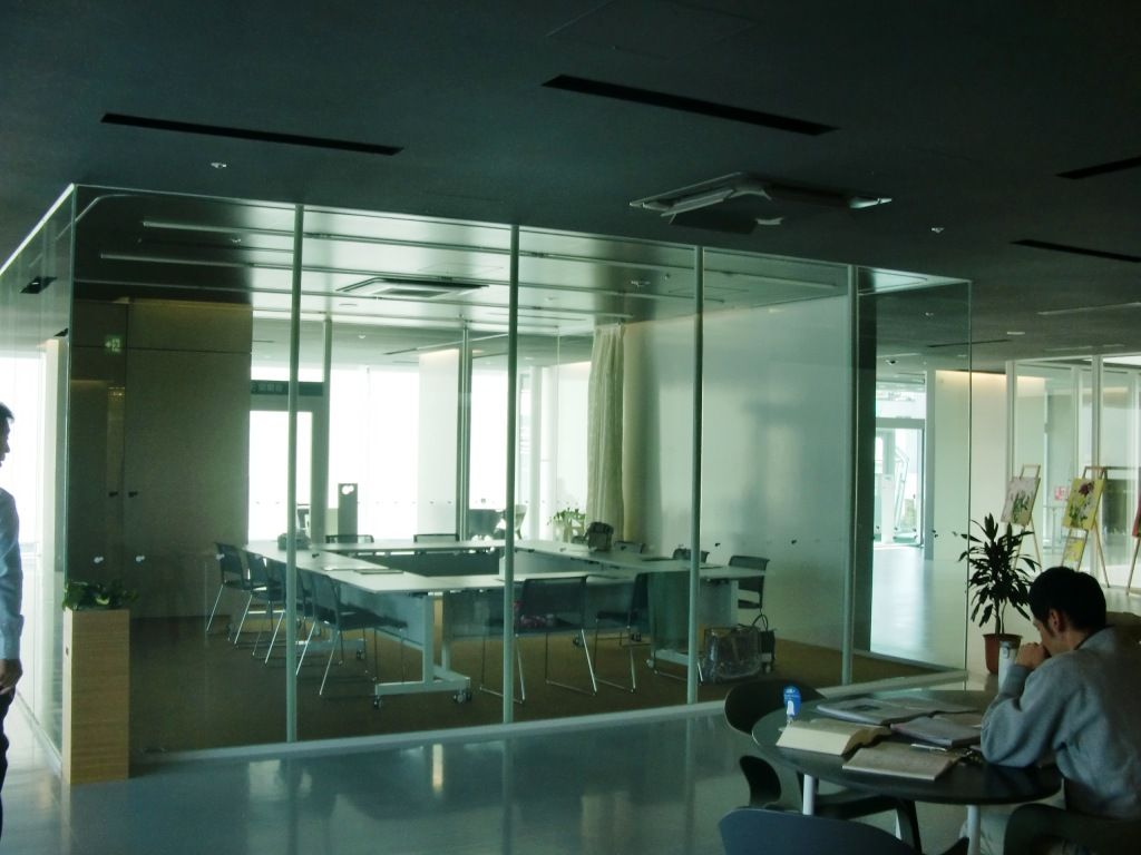 プレイスと似たコンセプト 高い理想の塩尻えんぱーく 武蔵野市議 川名ゆうじ Blog