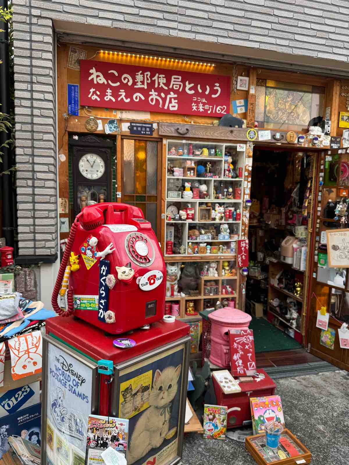 化け猫がテーマ。ちょいひねりのイベントが面白い。神楽坂 化け猫フェスティバル : 武蔵野市議 川名ゆうじ blog