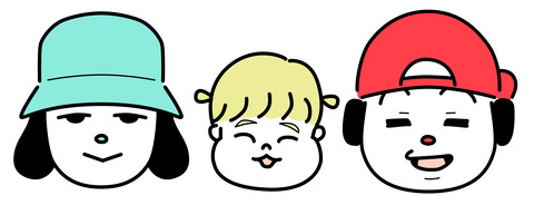 キャラ絵