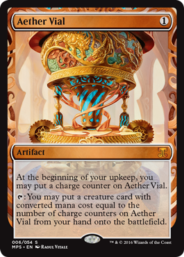 Masterpiece Series」30種発表、Mox Opal、Aether Vialなど Masterpiece Series」30種発表、Mox Opal、Aether Vialなど