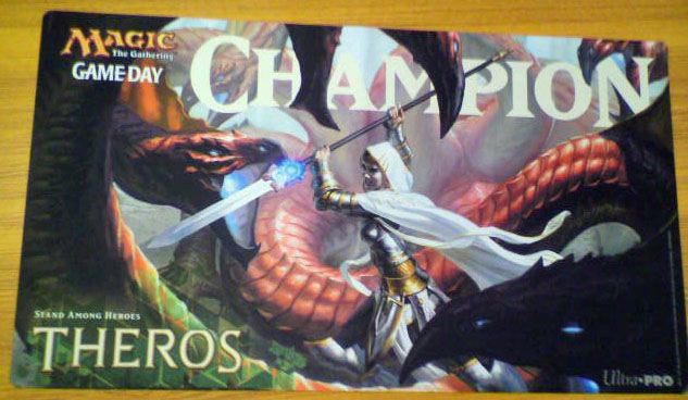 ニクスの祭殿、ニクソス4枚＋おまけ(青単信心パーツ) Foil】《ニクスの祭殿、ニクソス/Nykthos, Shrine to Nyx