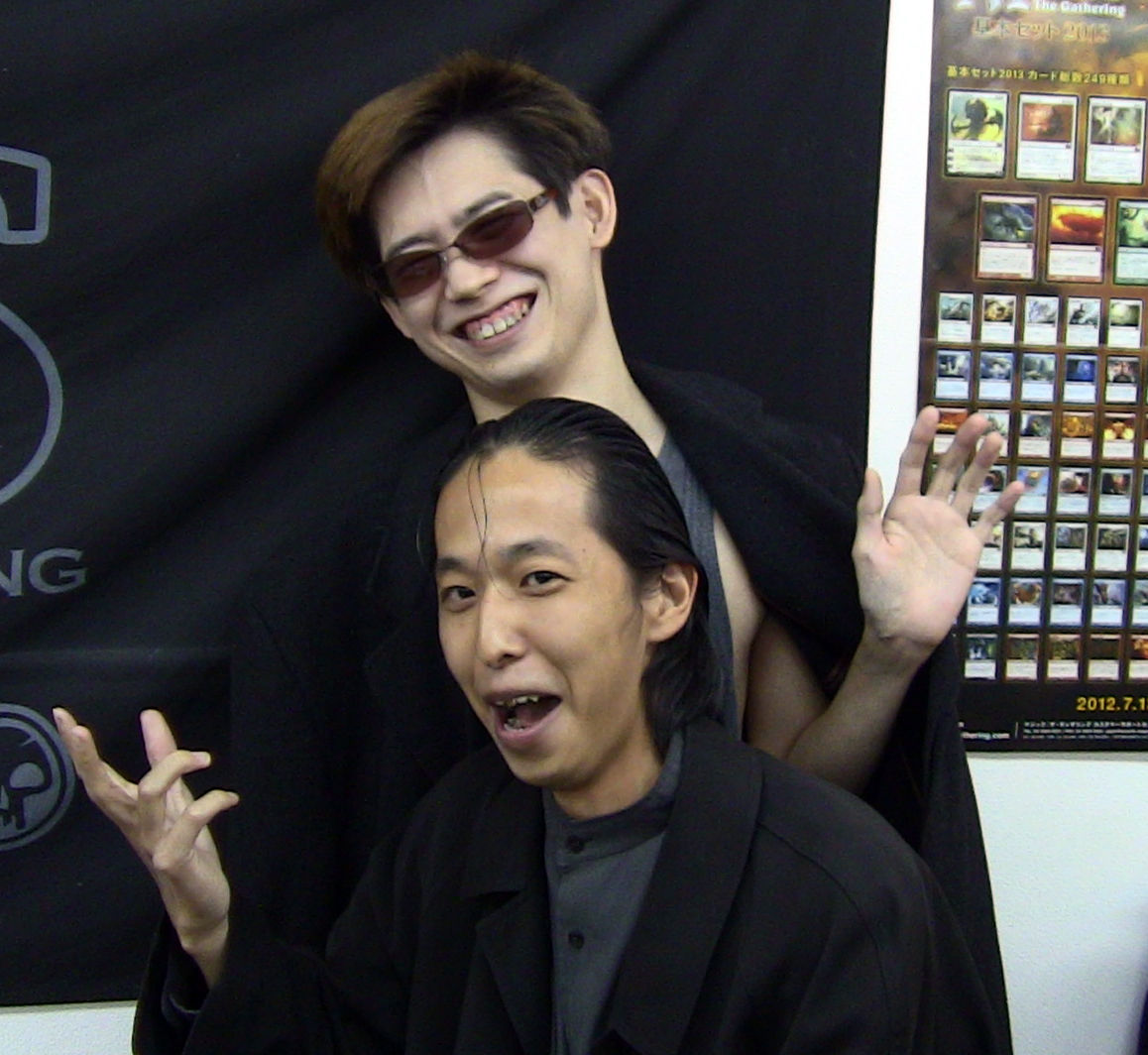 Gp北九州ニコ生に写ったw 足立亮介さん2日目進出11勝4敗 5ばさんmtgブログ Gp北九州ニコ生に写ったw 足立亮介さん2日目進出11勝4敗 5ばさんmtgブログ
