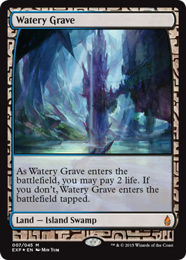Zendikar Expeditions25枚が公開、フェッチショック各10、新土地5 : 5
