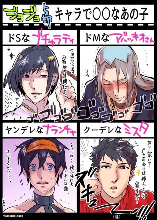 腐女子に見つかったジョジョの成れの果てｗｗｗｗｗｗｗｗｗｗｗｗｗｗｗｗｗｗｗｗｗｗｗｗｗｗｗｗｗｗｗｗｗｗｗｗｗｗｗｗｗ ごぶごぶ速報