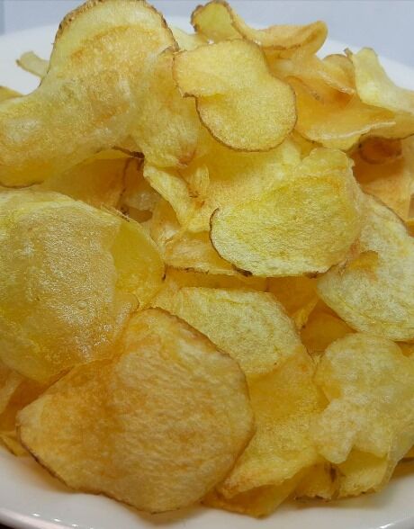 Comida De Batata コミーダ デ バタタ 大人気のポテトチップスのキッチンカー ごっちゃんのごっちゃんでした