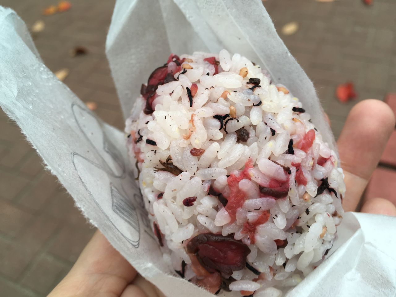 ワンコイン☆新メニューあり☆おにぎりセット500円［深江・オニギリ