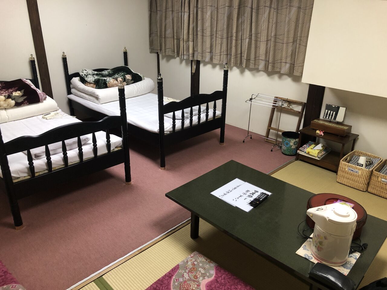 かみのやま温泉 本陣しまづ旅館 館内と部屋＆夕食編 ＠山形県上山市 : 日々アツアツLIFE