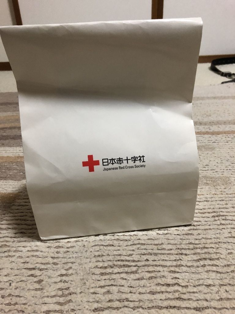 日々アツアツlife 献血 銀色有功章