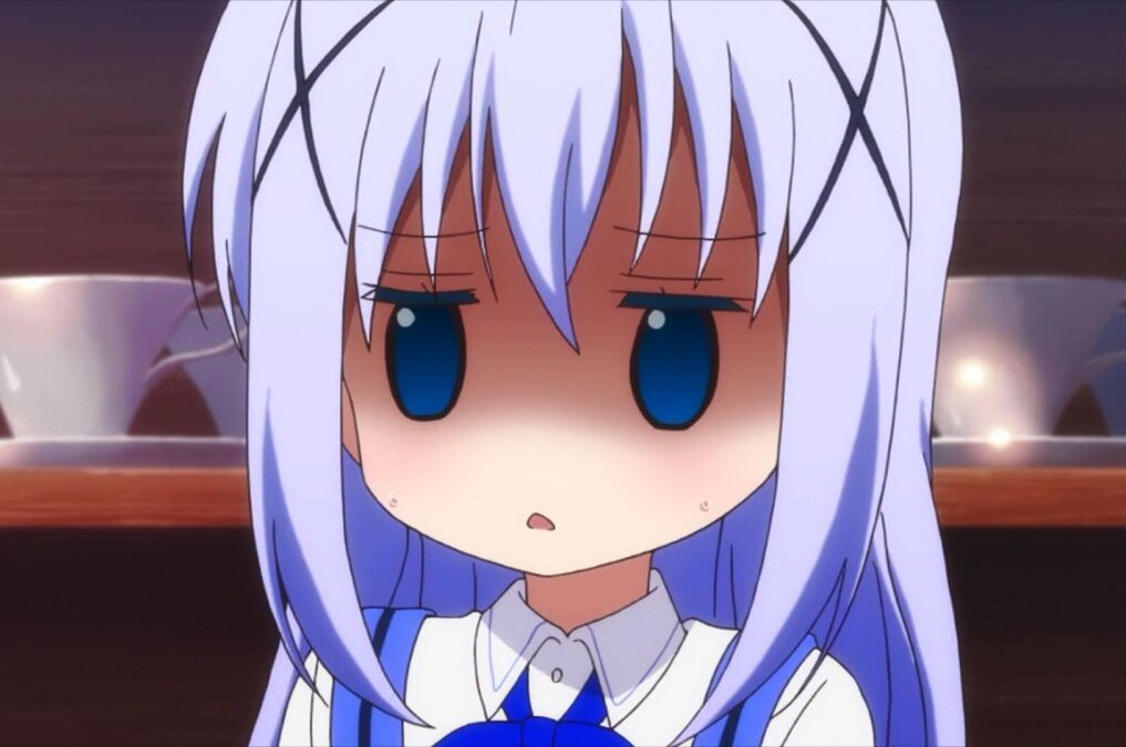 ワイ え チノちゃんが余命三日 チノちゃん はい ご注文はまとめですか ワイ え チノちゃんが余命三日 チノちゃん はい ご注文はまとめですか